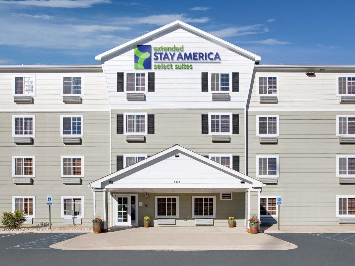 Extended Stay America Suites - New Orleans - Airport - I-10 Kenner Exterior photo