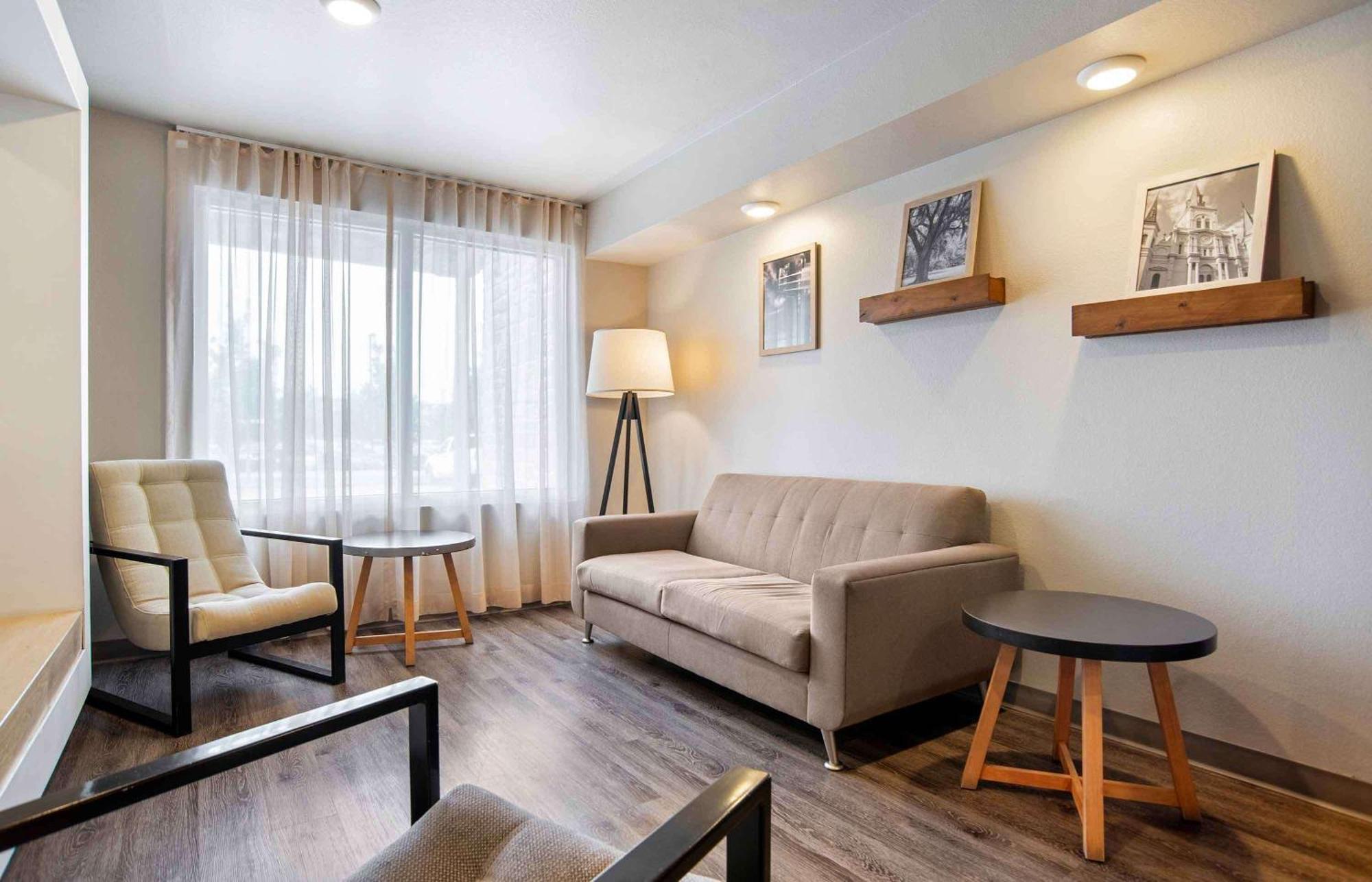 Extended Stay America Suites - New Orleans - Airport - I-10 Kenner Exterior photo